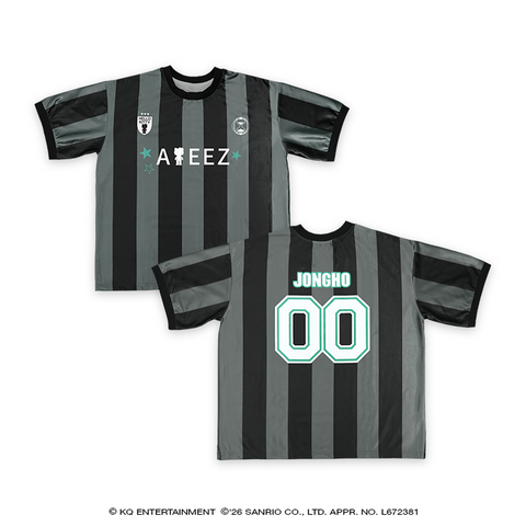 [08/14 ATEEZ JAPAN MD] ATEEZ x HELLO KITTY: BLACK SERIES (PRE-ORDER)