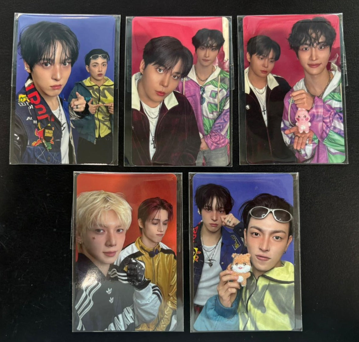 SOUNDWAVE x ANITEEZ IN COLOR POP-UP] ATEEZ — ENTRANCE POB