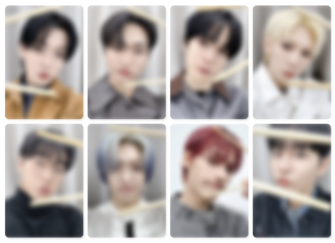 [02/20 DEARMYMUSE 1:1 VIDEO CALL EVENT] ATEEZ – 13TH MINI ALBUM [GOLDEN HOUR : Part.4] (DIGIPACK VER.) (PRE-ORDER)