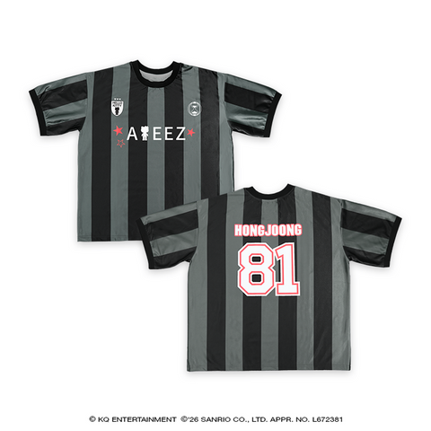 [08/14 ATEEZ JAPAN MD] ATEEZ x HELLO KITTY: BLACK SERIES (PRE-ORDER)