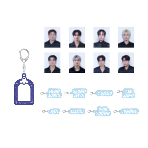 [2026 ATEEZ JAPAN MD] ATEEZ FANMEETING [ATINY'S VOYAGE : TINY MYSTERY IN JAPAN] (PREORDER)