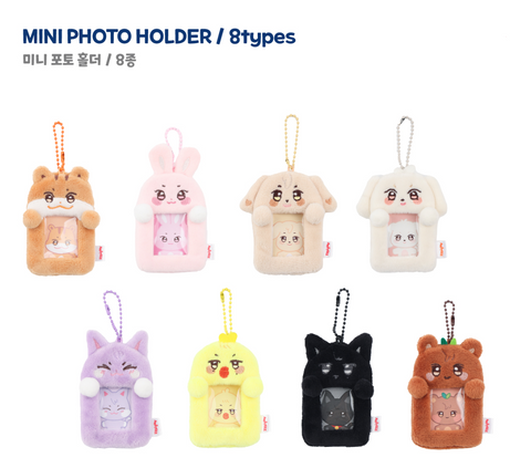 [ANITEEZ IN COLOR] Mini Photo Holder