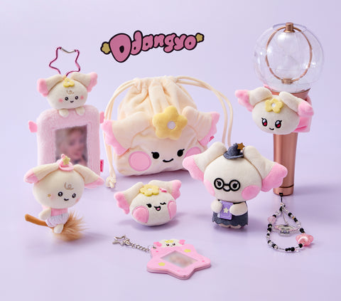 [LINE FRIENDS x ATEEZ] MIGHTEEZ WONDER ROOM POP-UP MERCHANDISE