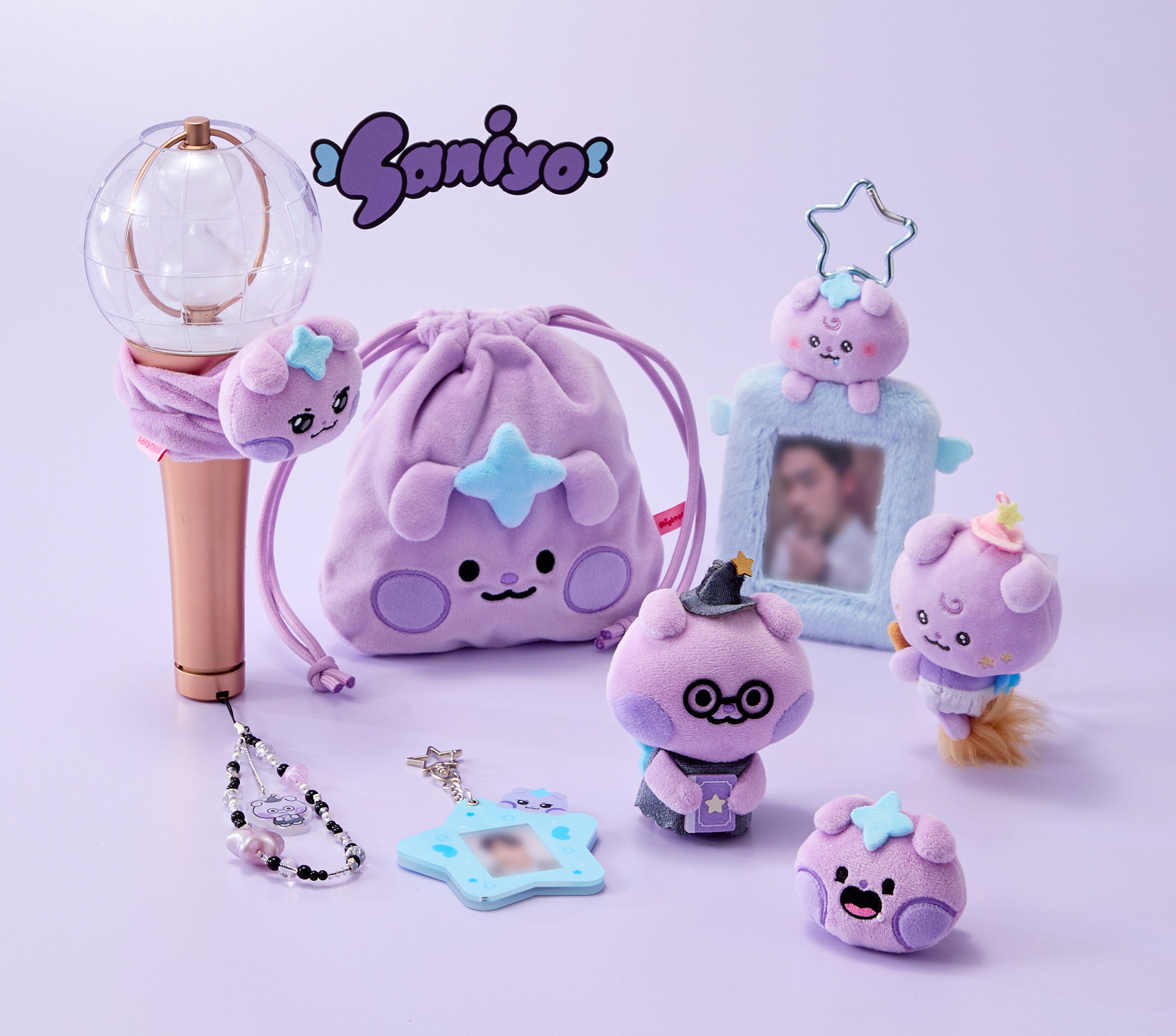 ユノ YUNHO MD MIGHTEEZ Wonder Room ATEEZ LINE FRIENDS x ATEEZ] MIGHTEEZ WONDER ROOM POP-UP MERCHANDISE