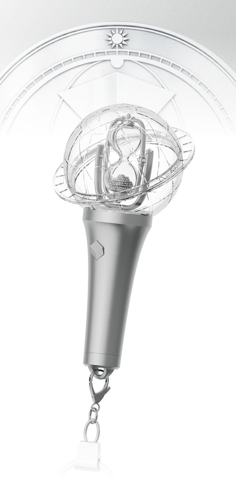 [ATEEZ] ATEEZ OFFICIAL LIGHTINY KEYRING ver.3 (PRE-ORDER)