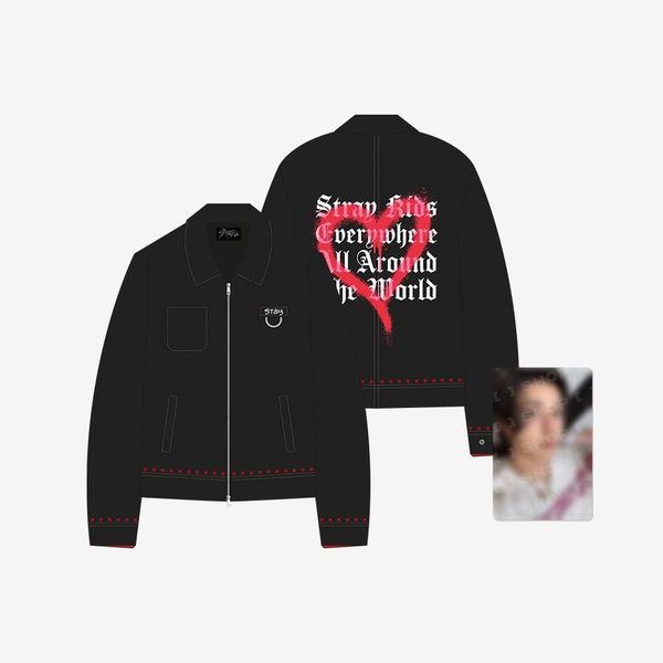 2026/01 STRAY KIDS - dominATE : celebrATE POP-UP STORE] OFFICIAL