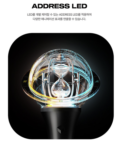[ATEEZ] OFFICIAL LIGHT STICK ver.3 (PRE-ORDER)