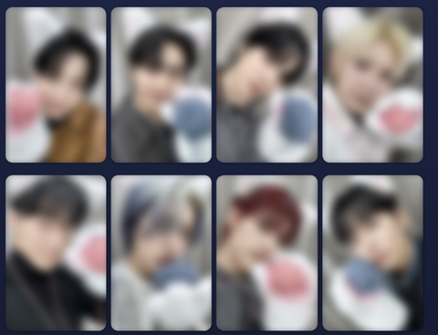 [02/15 DEARMYMUSE LUCKY DRAW EVENT] ATEEZ - 13TH MINI ALBUM [GOLDEN HOUR : Part.4] (DIGIPACK ver.) (PRE-ORDER)