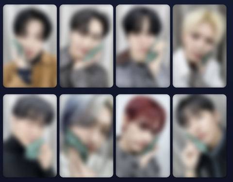 [02/15 DEARMYMUSE LUCKY DRAW EVENT] ATEEZ - 13TH MINI ALBUM [GOLDEN HOUR : Part.4] (DIGIPACK ver.) (PRE-ORDER)
