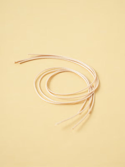 [BOOK CLUB FLIP BOOKMARK SET] Lenticular ID Card Bookmark (4PCS) (Pastel Rabbit & Squirrel)