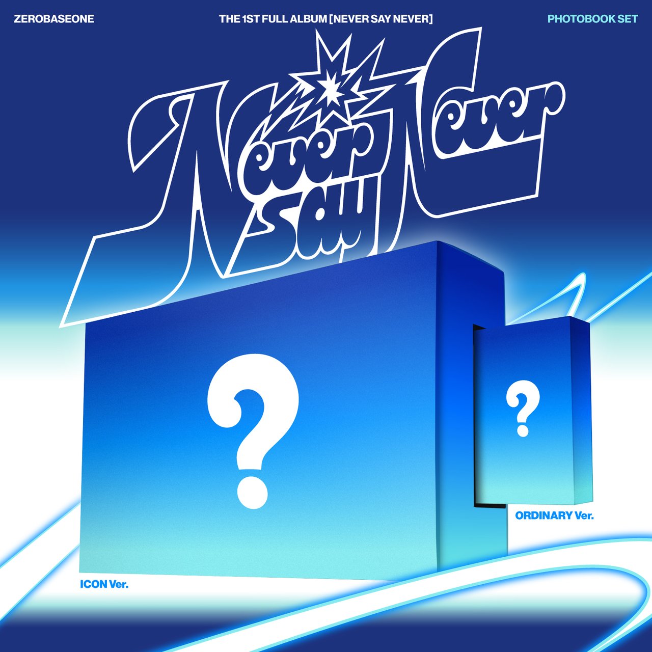 08/31 PHOTOCARD EVENT] ZEROBASEONE THE 1ST FULL ALBUM 