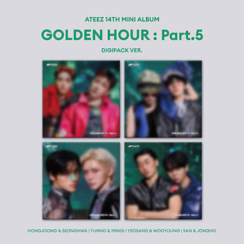 Official ATEEZ K-Pop Albums & Fan Goods – Page 4 – wondernara Official ATEEZ K-Pop Albums & Fan Goods – Page 4 – wondernara
