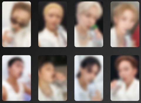 [ATEEZ 2025 WORLD TOUR POB EVENT] [IN YOUR FANTASY] IN INCHEON PLAYCODE (PRE-ORDER)