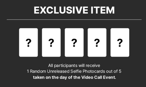 [01/08 1:1 VIDEO CALL EVENT BY MYMUSICTASTE] WAYV - Winter Special Album ‘白色定格 (Eternal White)’ (Photobook ver.) (PRE-ORDER)