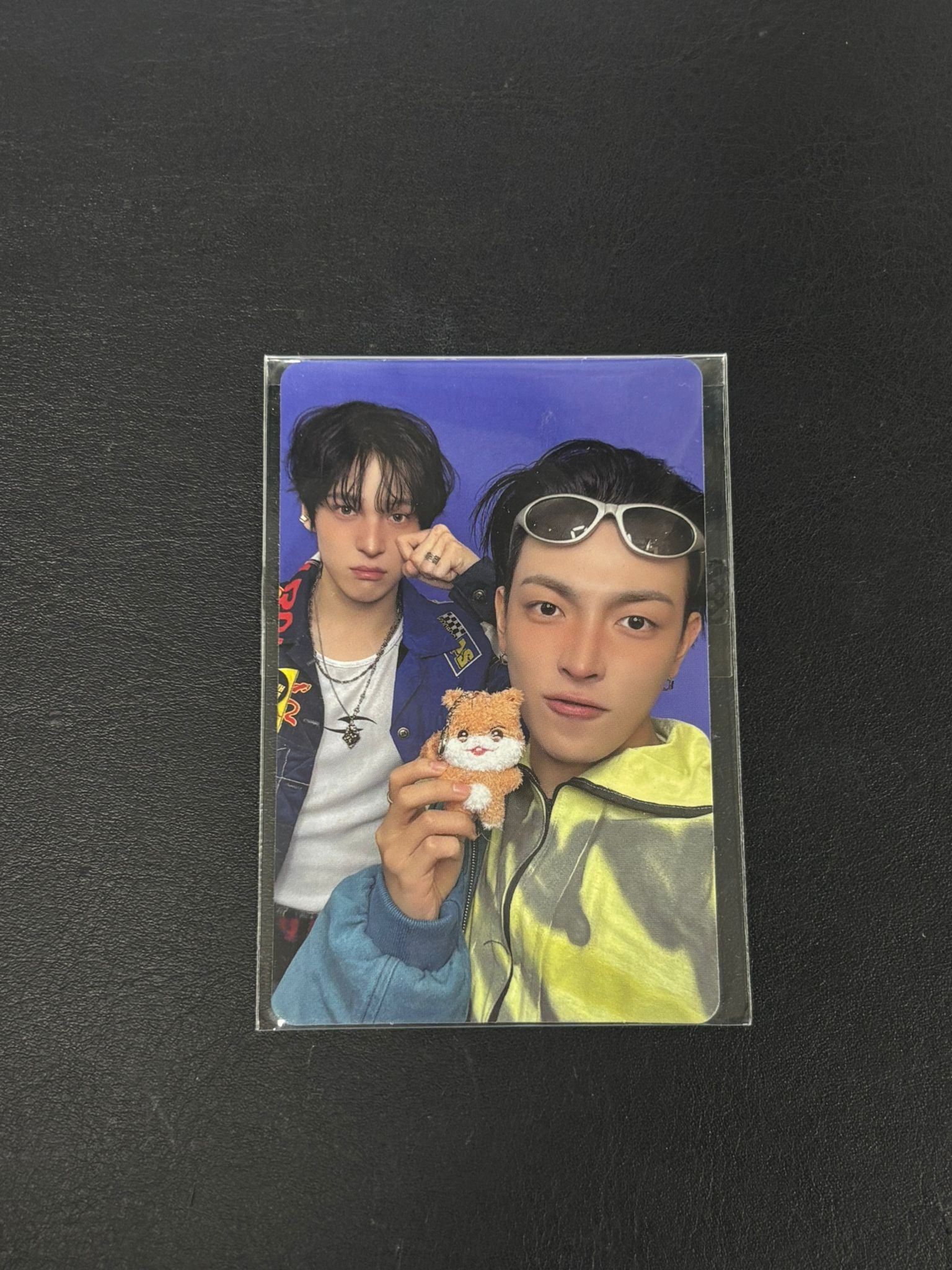 SOUNDWAVE x ANITEEZ IN COLOR POP-UP] ATEEZ — ENTRANCE POB
