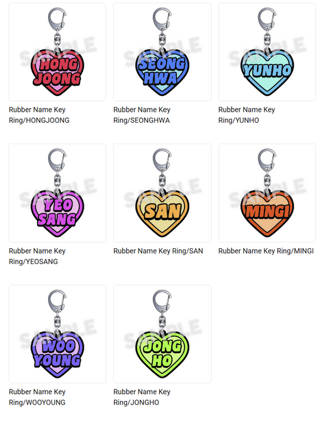 [12/21 ATEEZ JAPAN FANCLUB] 6th Anniversary Blind Box Lucky Draw (PRE-ORDER)