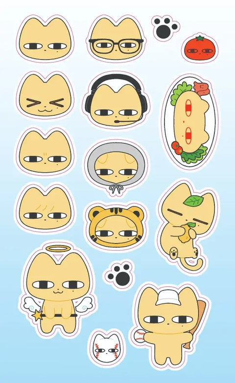 [08/17 MYOYOUNGI] WOOYOUNG MYOYOUNG 8CM DOLL (PRE-ORDER)