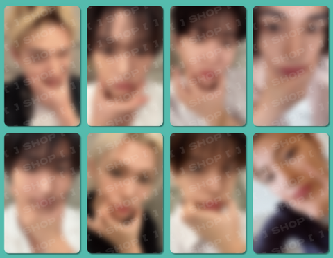 [08/13 FANSSHOP PHOTOCARD EVENT] STRAY KIDS - 'THIS & THAT' (THIS / THAT VER.) PRE-ORDER