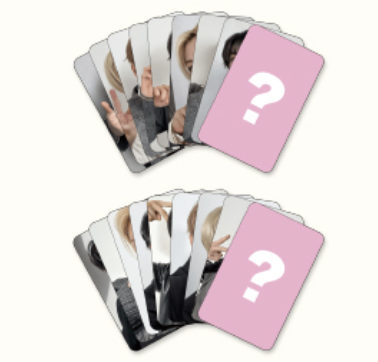 [12/21 STRAY KIDS JAPAN FANCLUB] 6th Anniversary Blind Box Lucky Draw (PRE-ORDER)