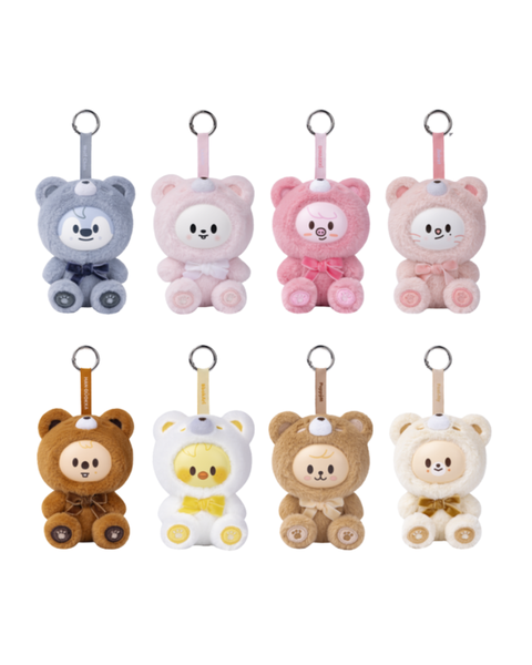 [SKZOO Everywhere All Around The World] SKZOO SECRET KEYRING TOY Ver.