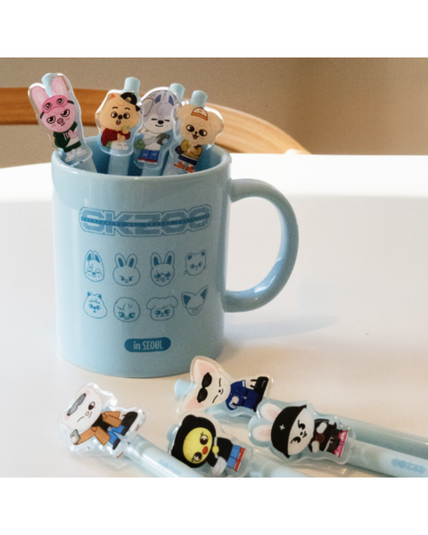 [SKZOO Everywhere All Around The World] SKZOO CITY MUG SEOUL Ver.