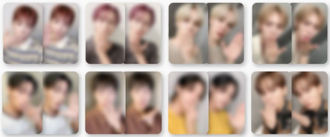 [07/26 JUMPUP LUCKY DRAW EVENT] ATEEZ - 14TH MINI ALBUM [GOLDEN HOUR : Part.5] (DIGIPACK VER.) (PREORDER)