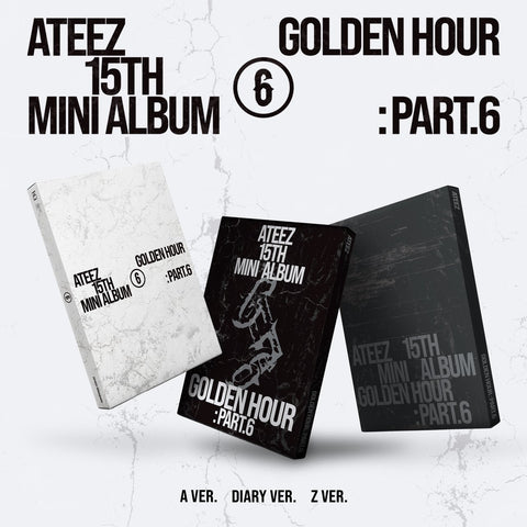 TOKTOQ five album exclusive set