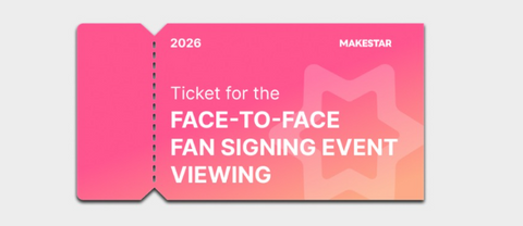 [10/19 MAKESTAR OFFLINE FANSIGN EVENT IN LA] ATEEZ - 14TH MINI ALBUM [GOLDEN HOUR : Part.5] (POCA VER.)(PREORDER)