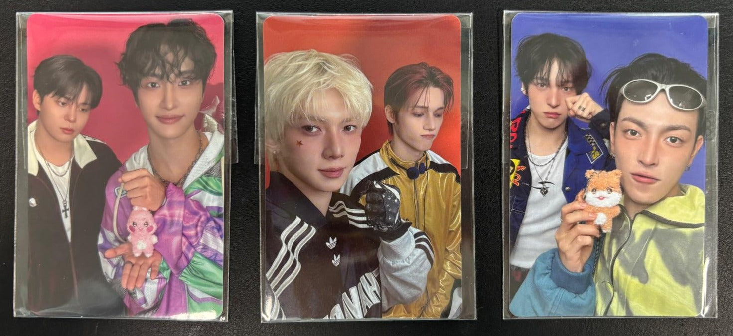 SOUNDWAVE x ANITEEZ IN COLOR POP-UP] ATEEZ — ENTRANCE POB