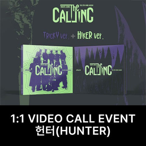 XIKERS HUNTER — APPLEMUSIC 11/13 1:1 video call member option (POB random)