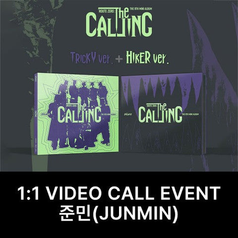XIKERS JUNMIN — APPLEMUSIC 11/13 1:1 video call member option (POB random)