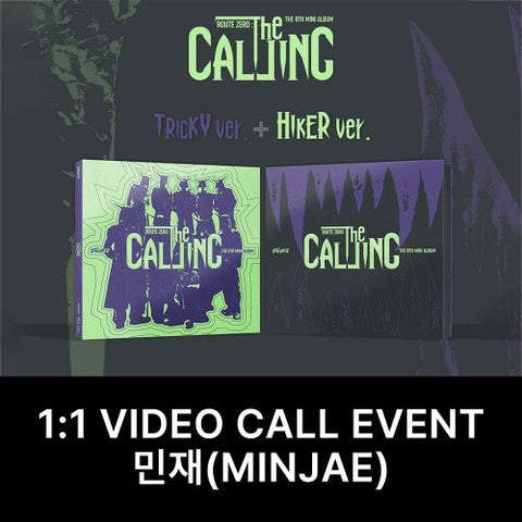XIKERS MINJAE — APPLEMUSIC 11/13 1:1 video call member option (POB random)