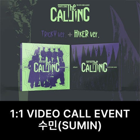 XIKERS SUMIN — APPLEMUSIC 11/13 1:1 video call member option (POB random)