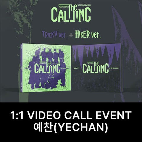 XIKERS YECHAN — APPLEMUSIC 11/13 1:1 video call member option (POB random)