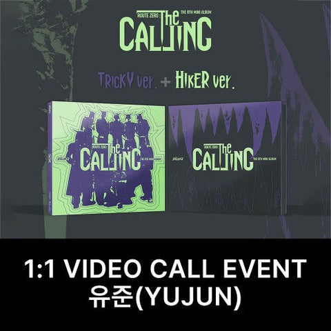 XIKERS YUJUN — APPLEMUSIC 11/13 1:1 video call member option (POB random)