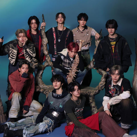 XIKERS ROUTE ZERO The CALLING official group image
